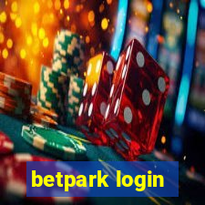 betpark login